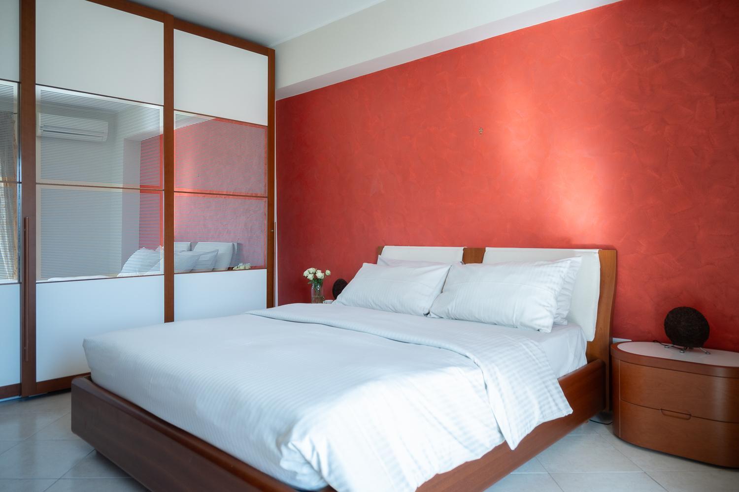 Privatunterkunft House Roccalumera
