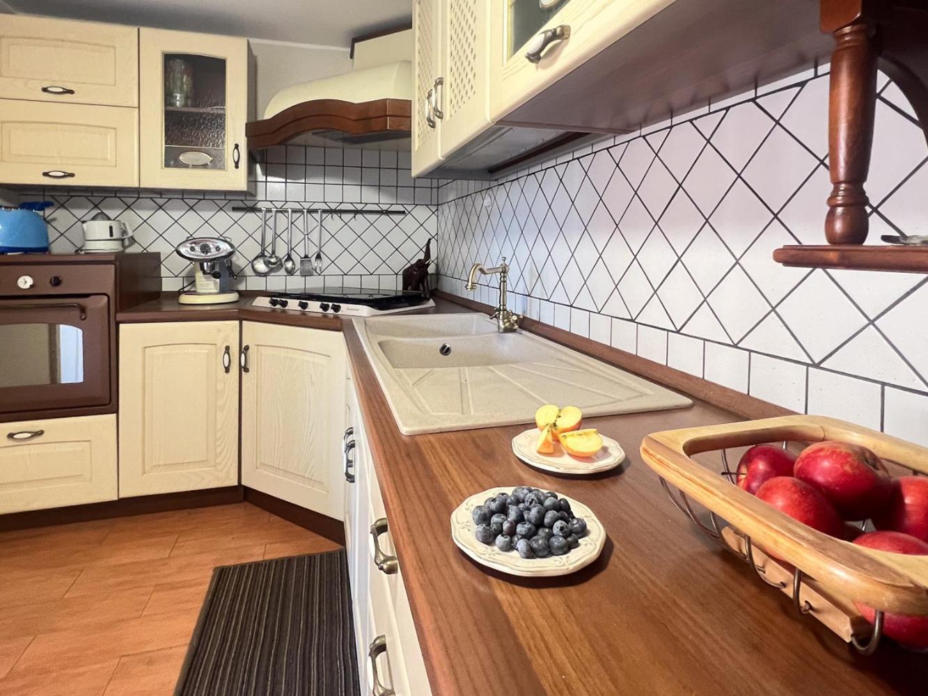 House Privatunterkunft