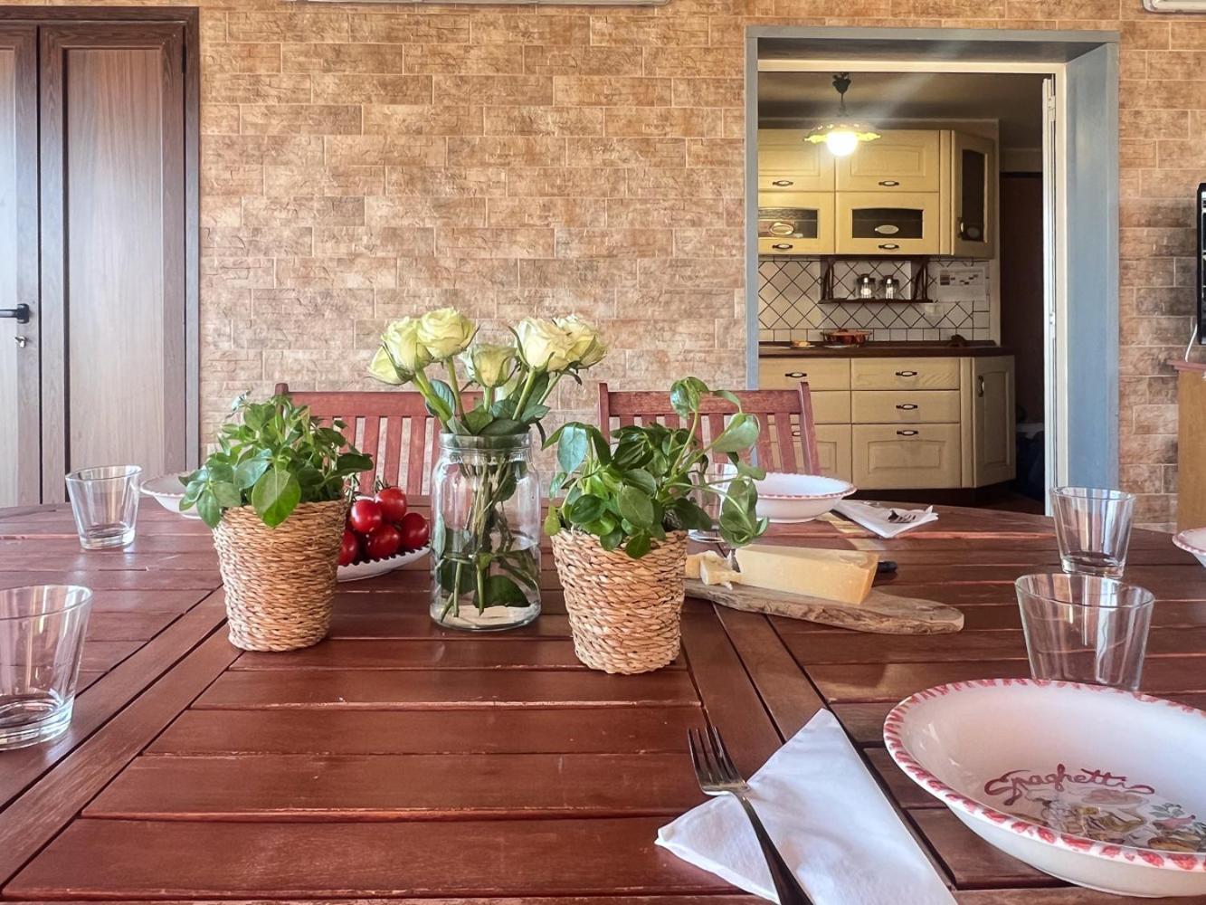 Privatunterkunft House Roccalumera